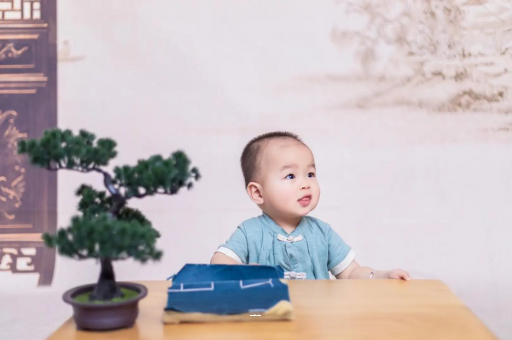 郓城宝宝抓周必备8件物品